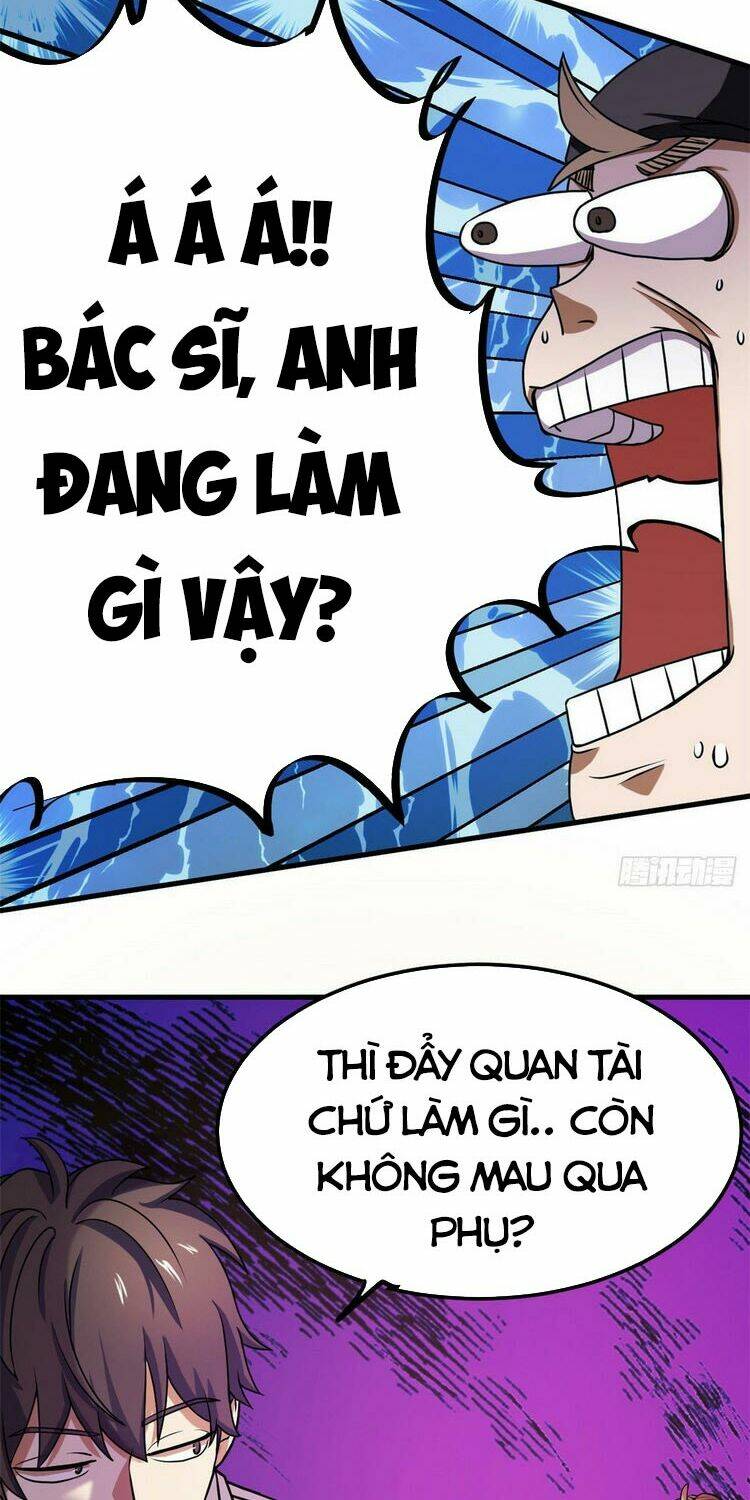 Toàn Cầu Sụp Đổ: Chapter 16