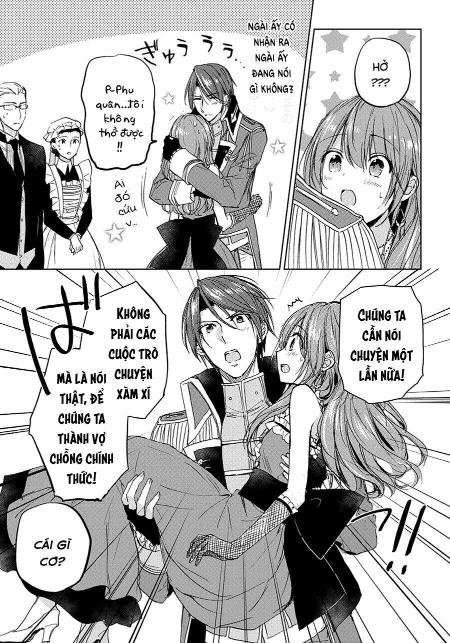 Dareka Kono Joukyou Wo Setsumei Shite Kudasai!: Chapter 11