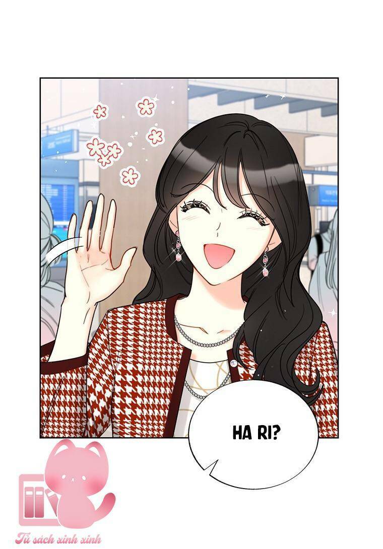 Hẹn Hò Nơi Công Sở: Chapter 121