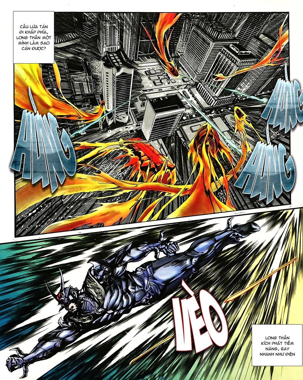 Long Thần: Chapter 6