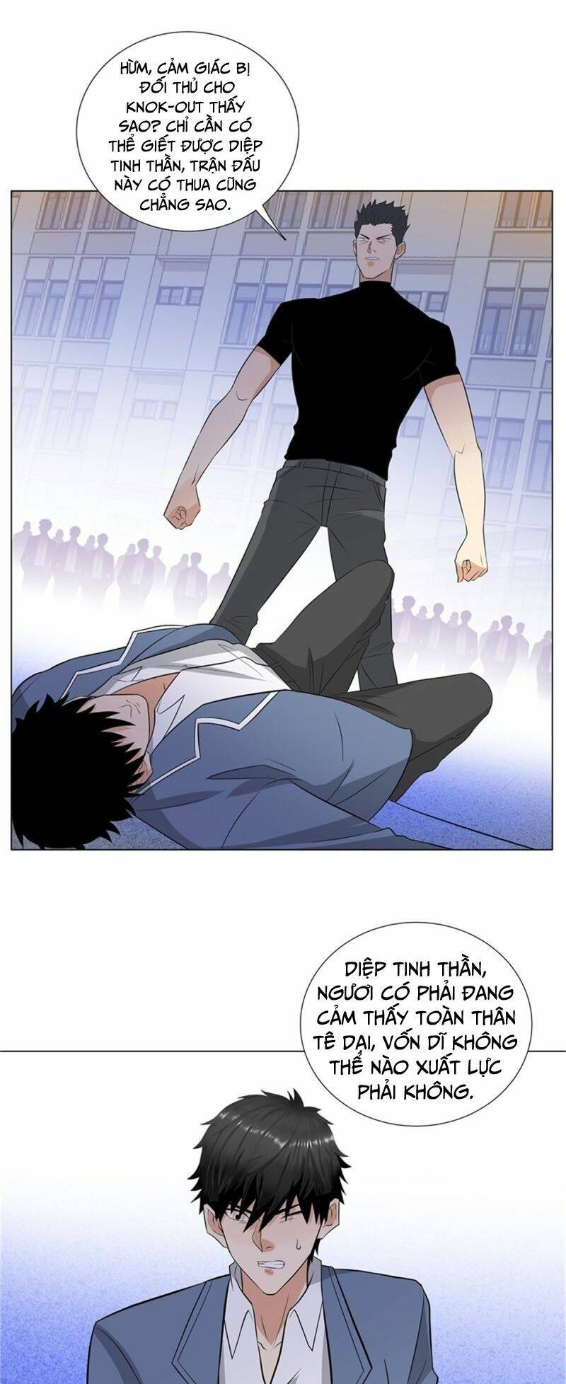 Học Viện Cao Thủ: Chapter 241