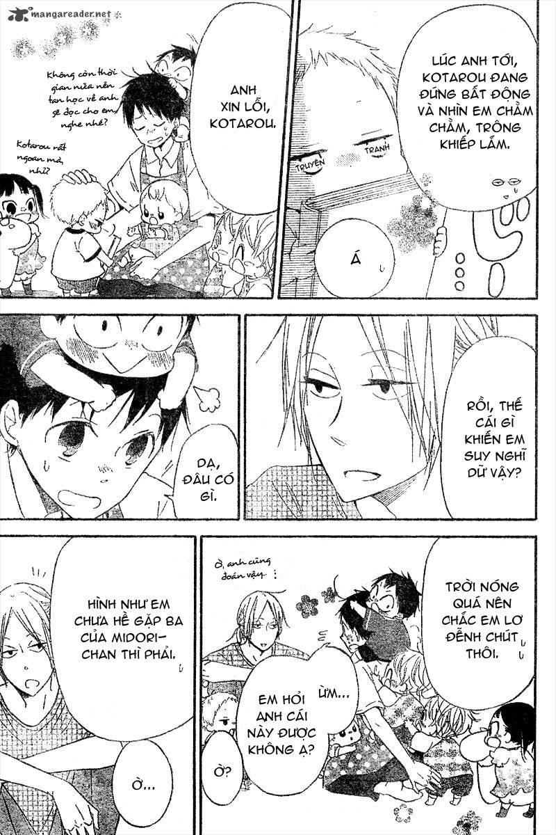 Anh Chàng Bảo Mẫu: Chapter 11