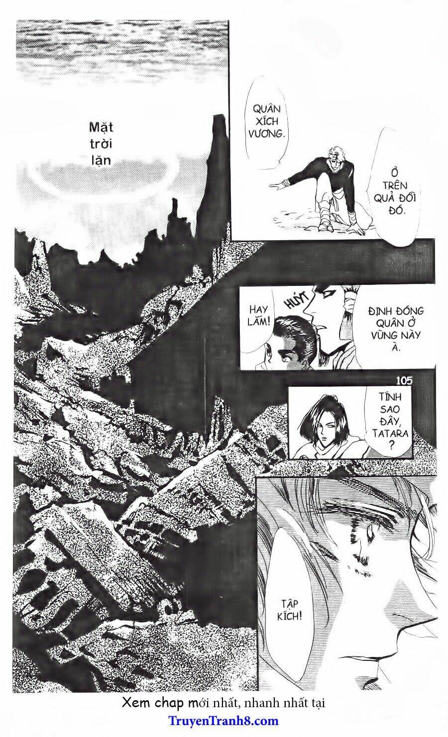 Đứa Con Số Phận: Chapter 80.2