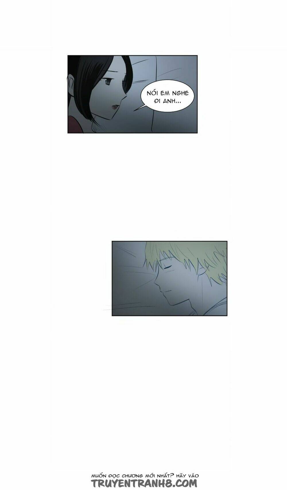 Transparent Cohabitation: Chapter 35