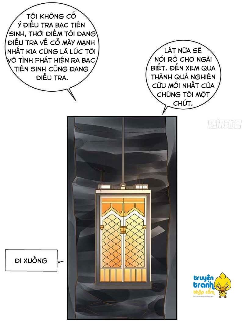 Cường Sủng Hào Môn Tiểu Manh Thê: Chapter 49