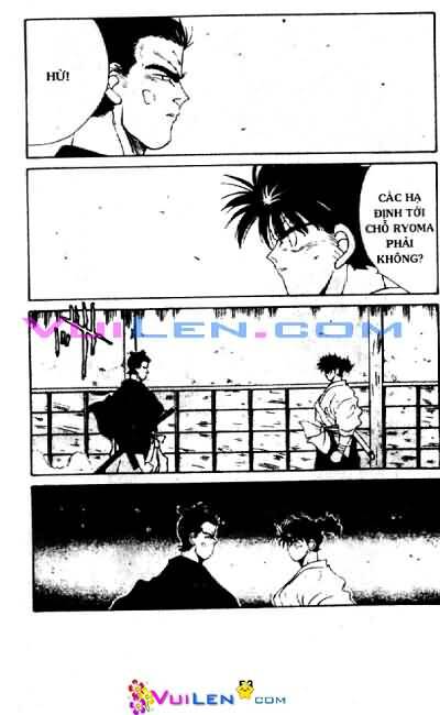 Truyền Nhân Atula Phần II: Chapter 3