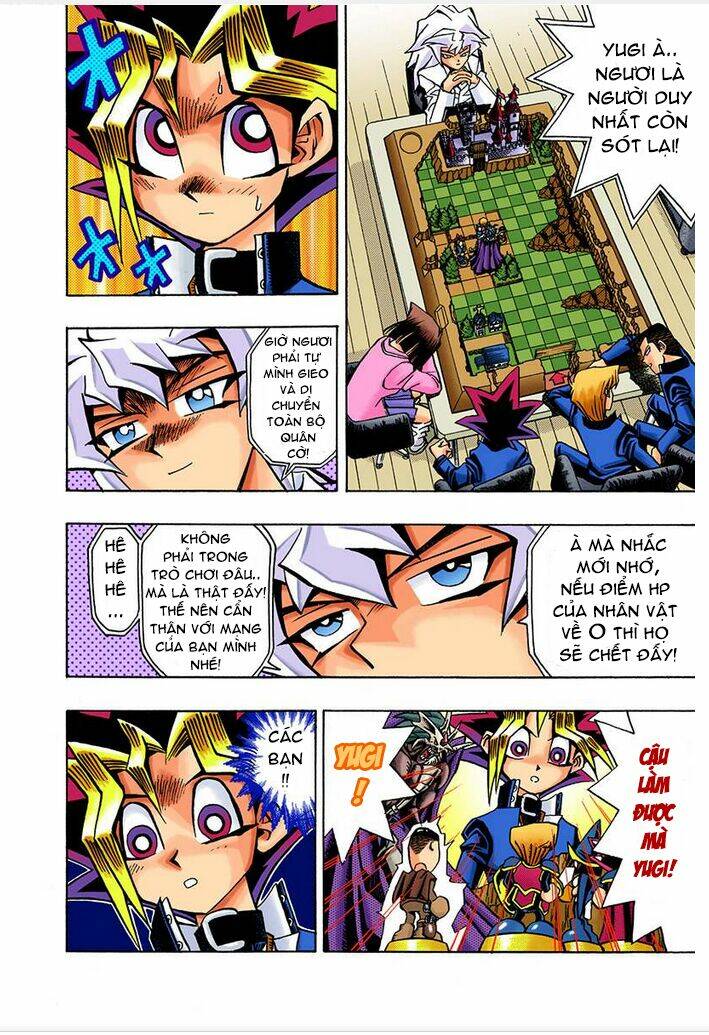 Vua Trò Chơi Full Màu: Chapter 53