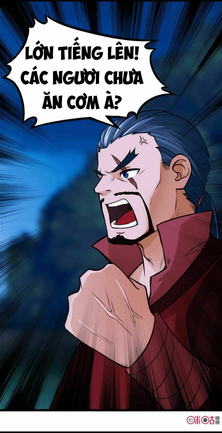 Tu Tiên Cuồng Thần: Chapter 1