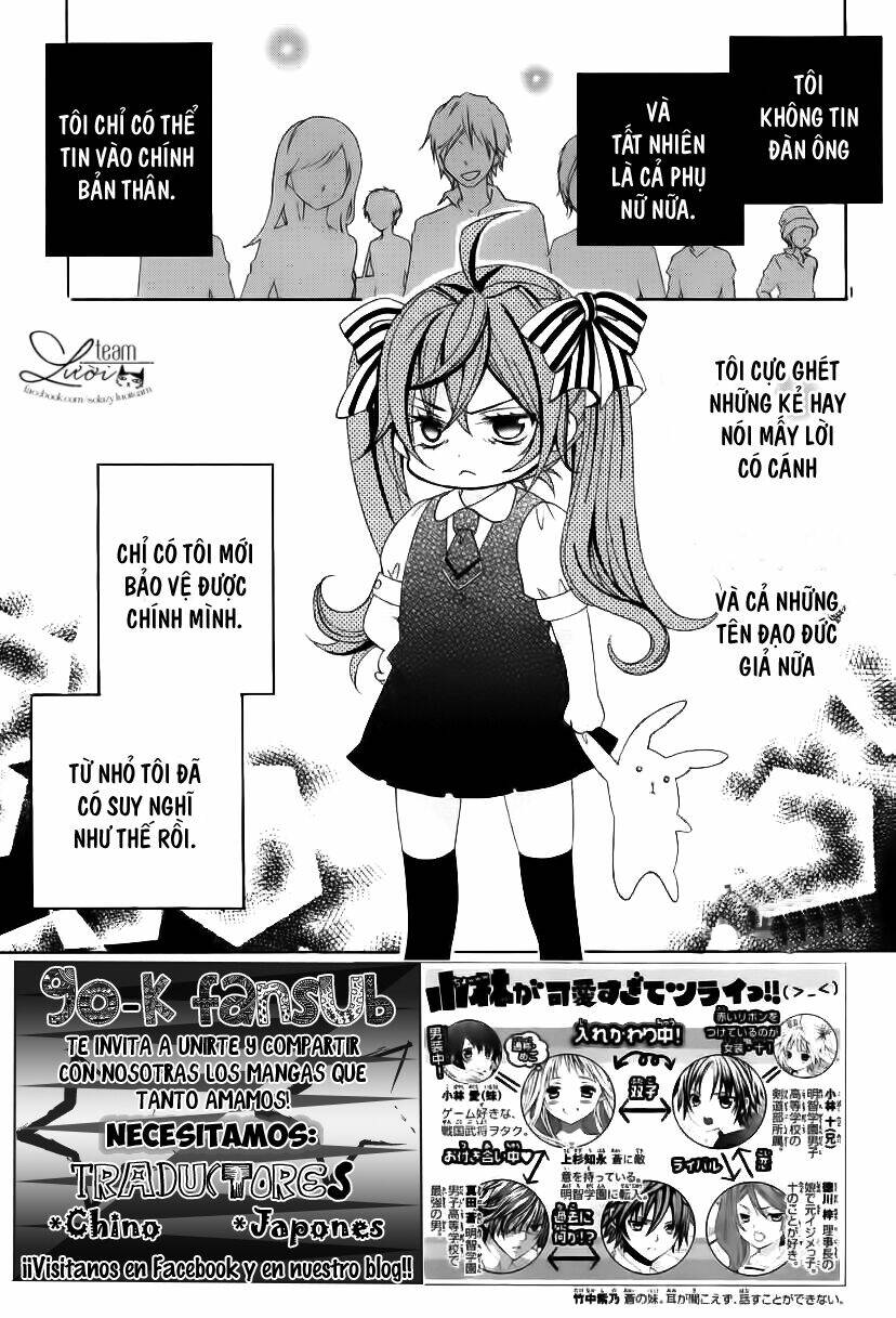 Cuộc Gặp Gỡ Diệu Kỳ: Chapter 40