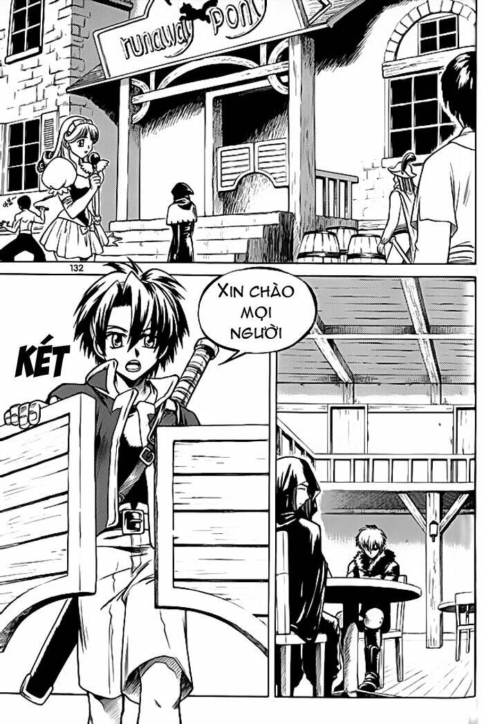 Yureka Lost Saga: Chapter 44