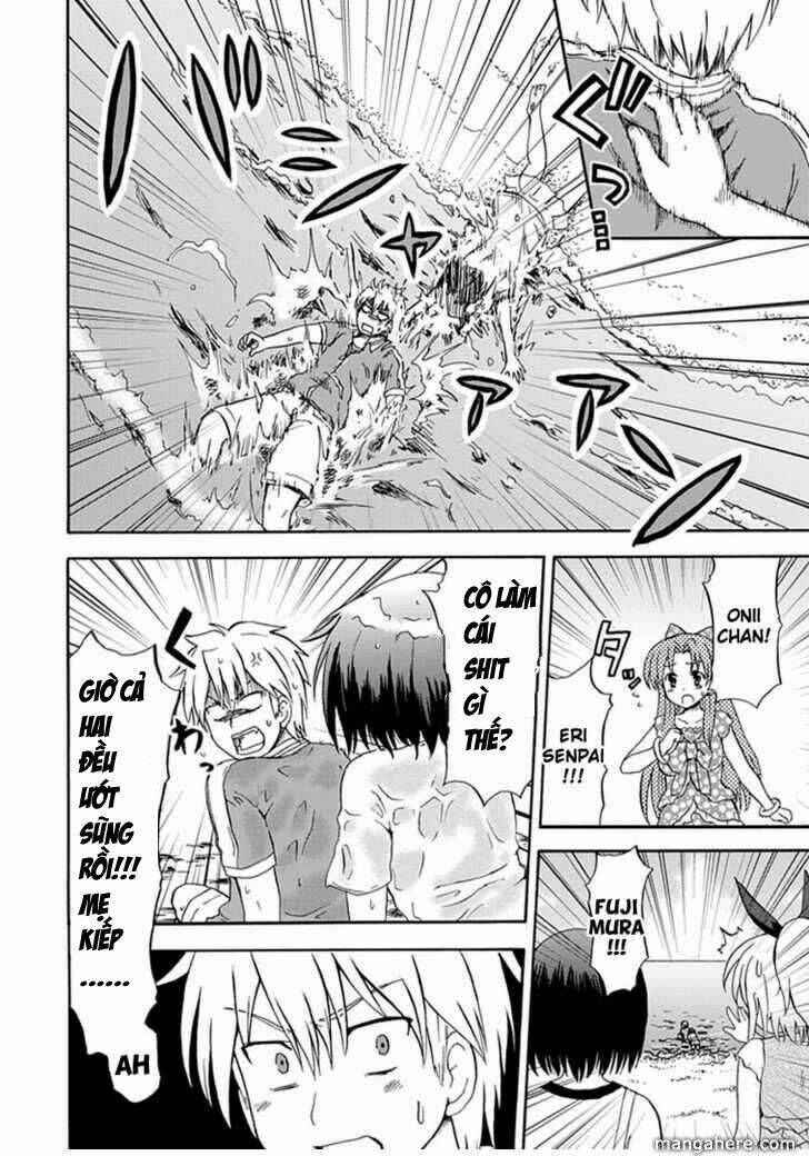 Fujimura-Kun Meitsu: Chapter 31