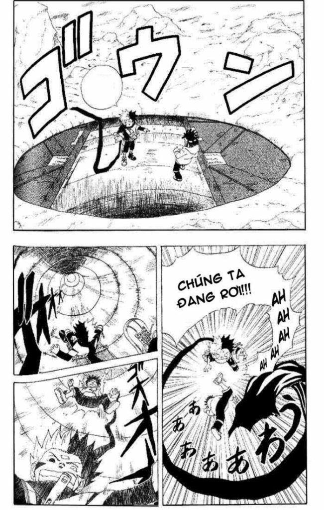 Cuộc Phiêu Lưu Của Quỷ Satan: Chapter 12