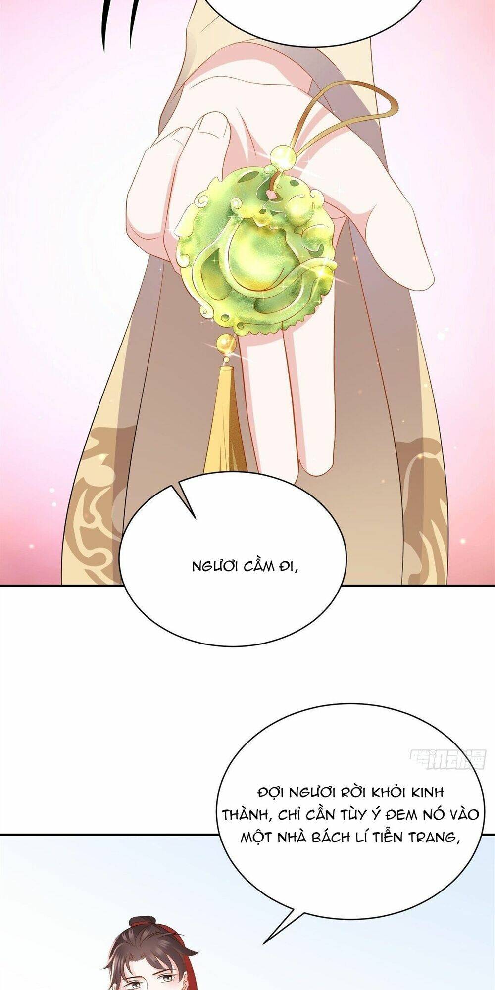 Vương Phi Thông Linh: Chapter 26