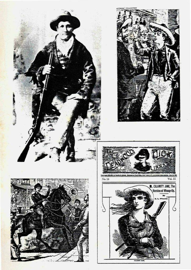 Lucky Luke: Chapter 59