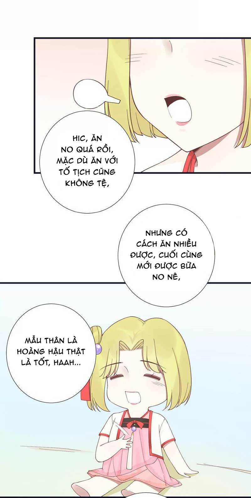 Hoàng Hậu Bận Lắm: Chapter 183