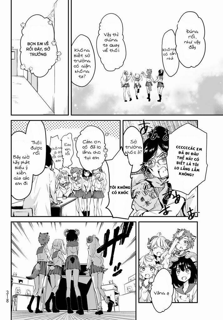 Dna Doesnt Tell Us: Chapter 3