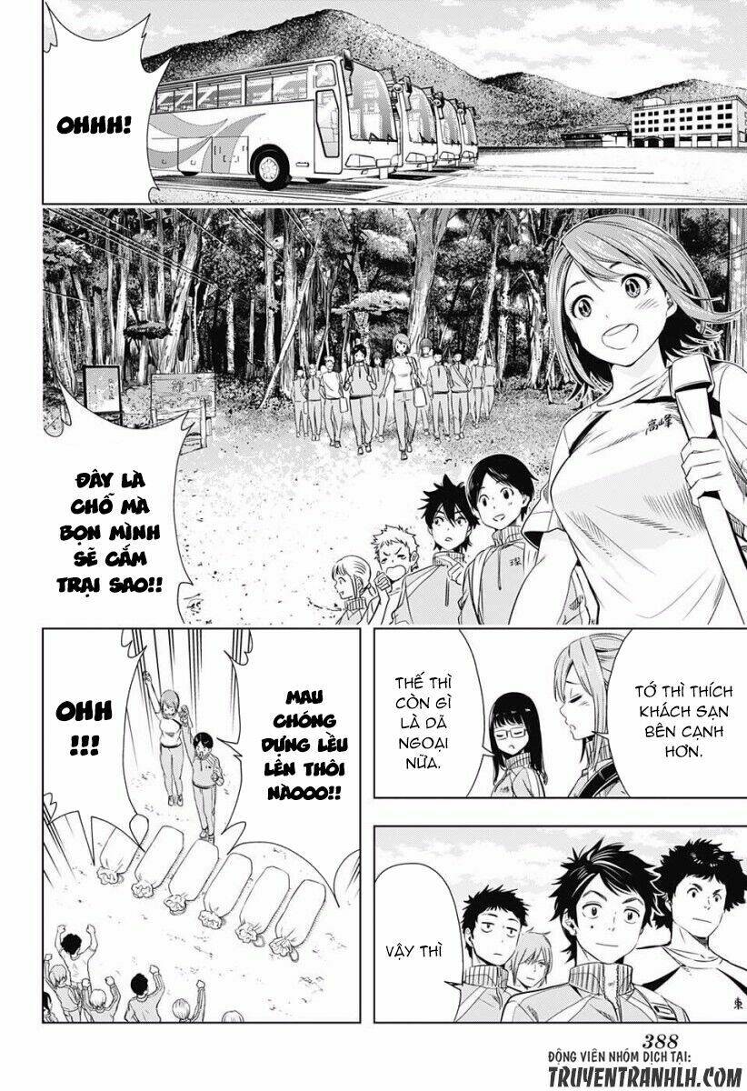 Cross Account: Chapter 10