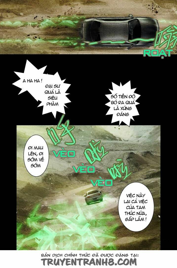 Thâu Hồn: Chapter 47