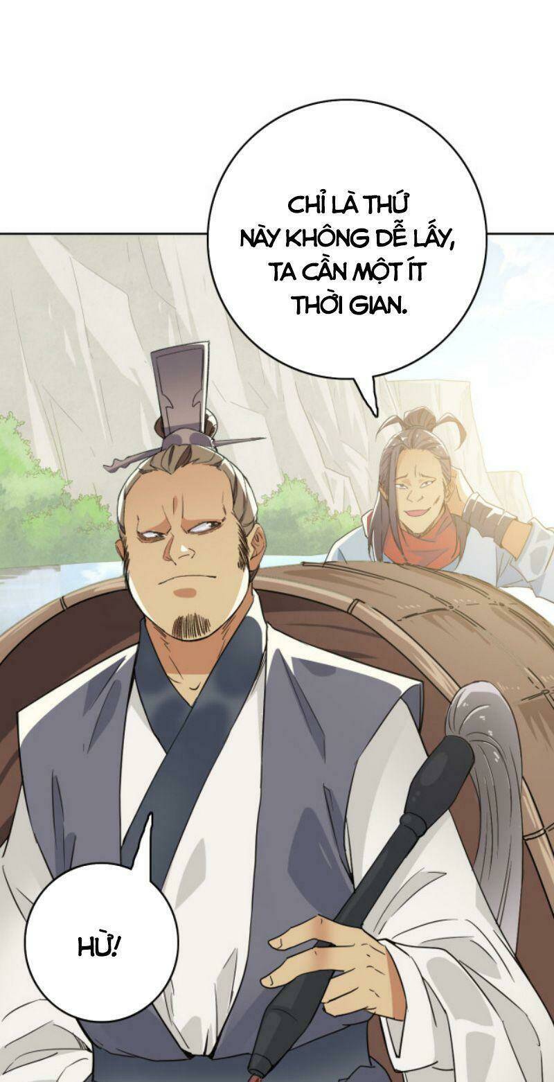 Siêu Đạo Thần Thuật: Chapter 29