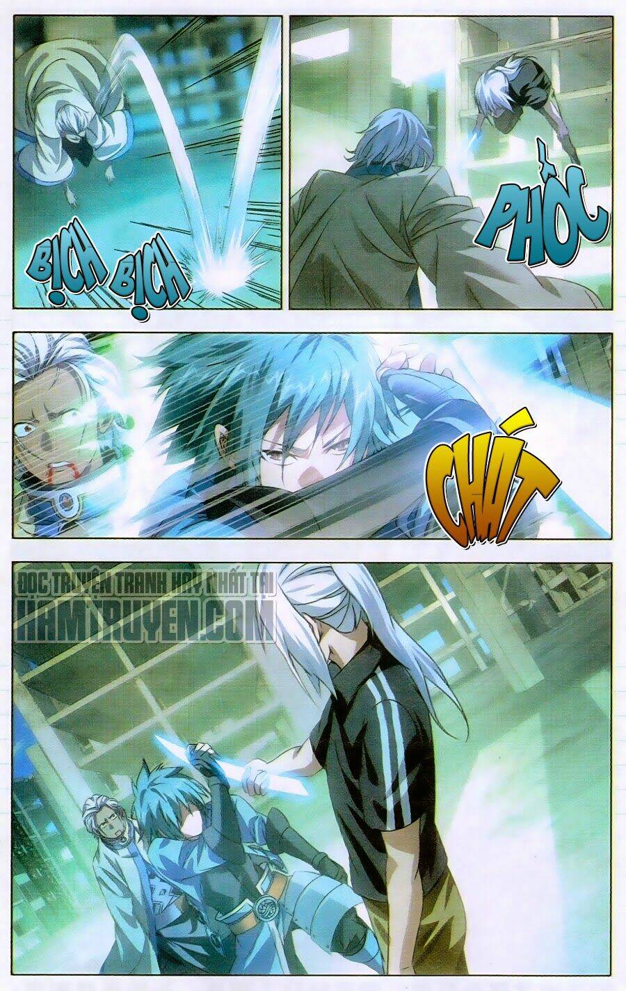 Chín Chín Tám Mươi Một - 9981: Chapter 73