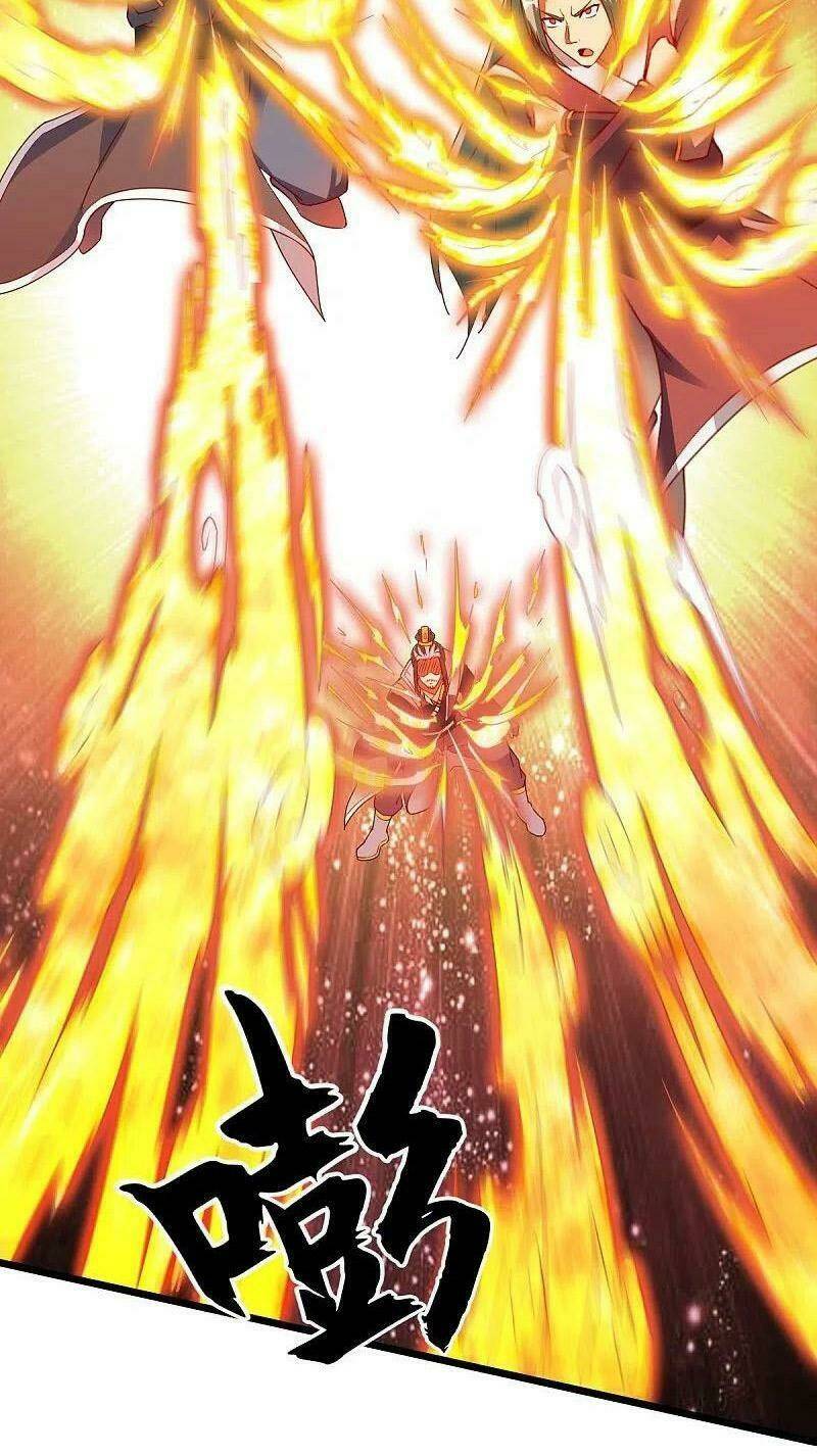 Chiến Đỉnh: Chapter 335