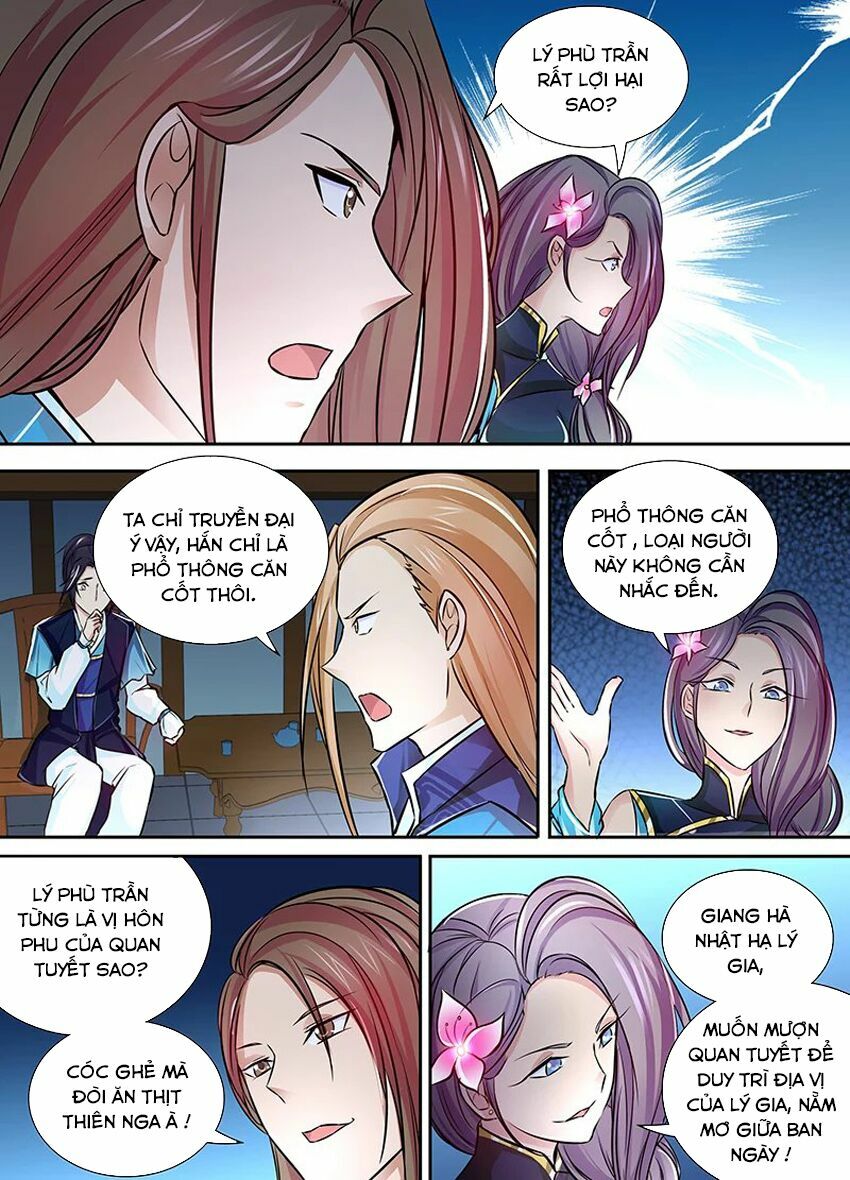 Vĩnh Hằng Chí Tôn: Chapter 10