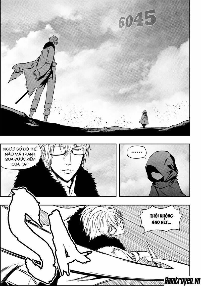 Phệ Quy Giả: Chapter 42