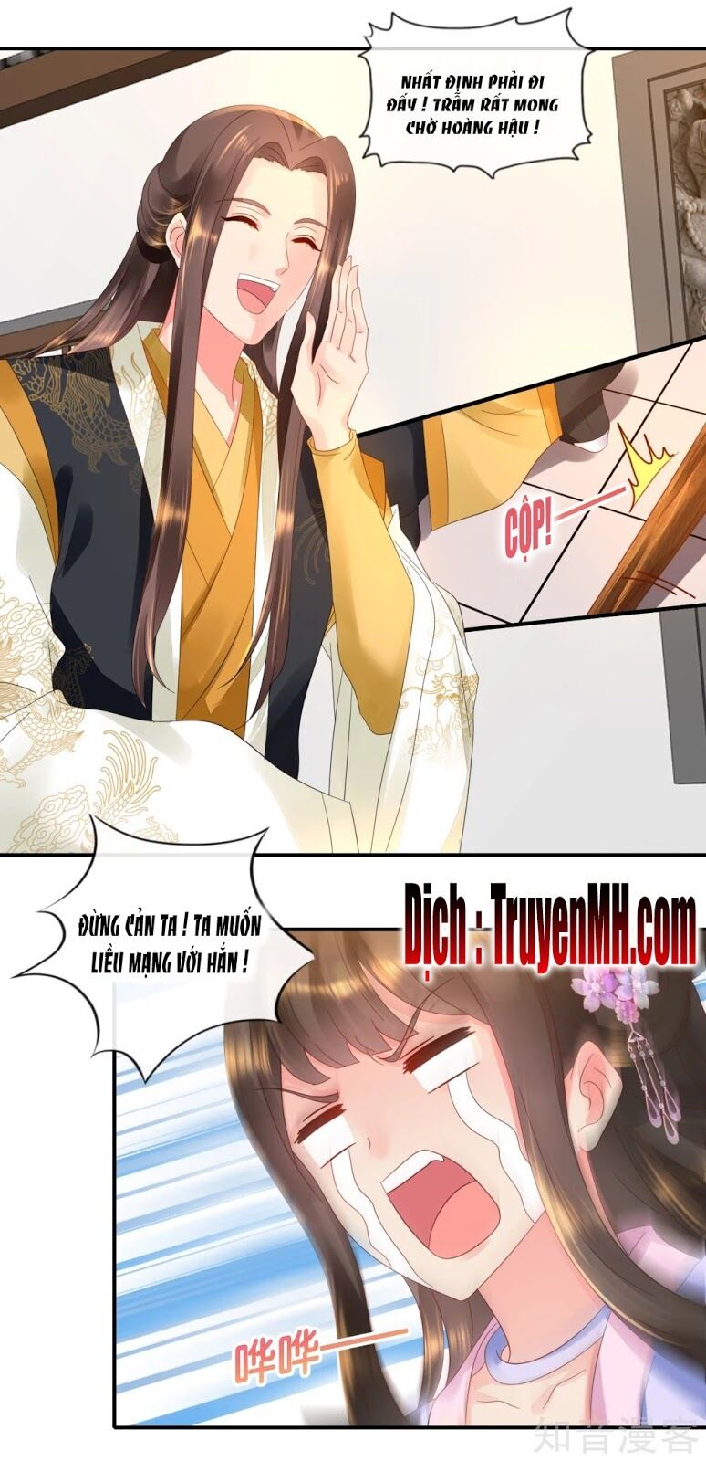 Lãnh Cung Phế Hậu Muốn Nghịch Thiên: Chapter 78