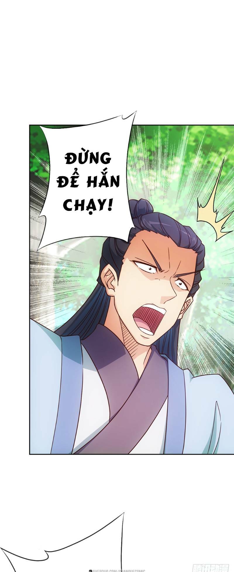 Hồng Thiên Thần Tôn: Chapter 22
