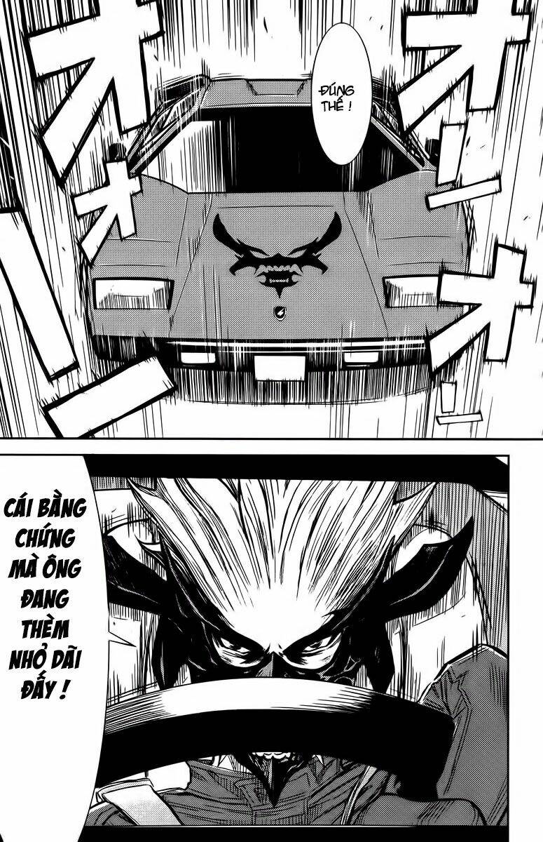Akumetsu: Chapter 76