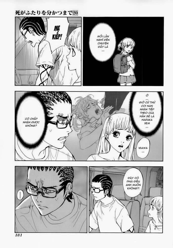 Until Death Do Us Part: Chapter 161