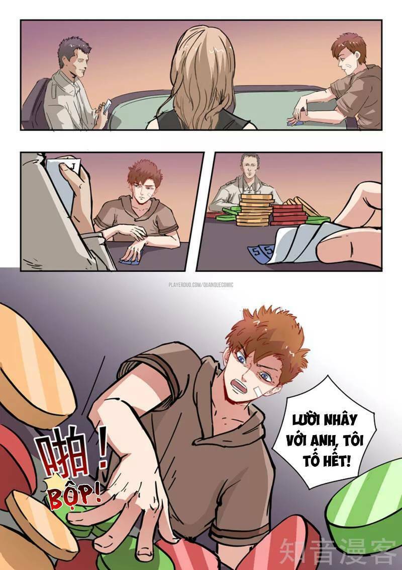 Thấu Thị Chi Nhãn: Chapter 245