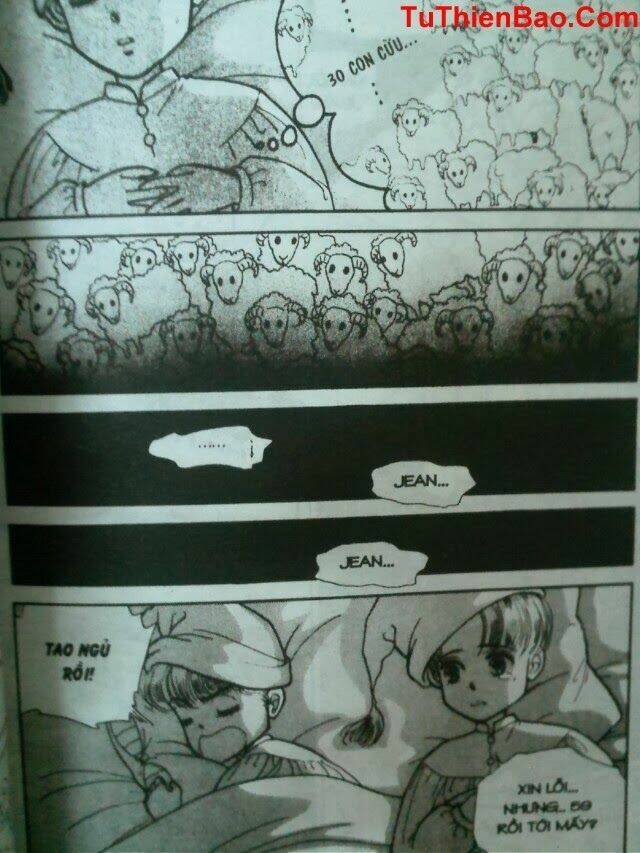 Tạm Biệt Iris: Chapter 1