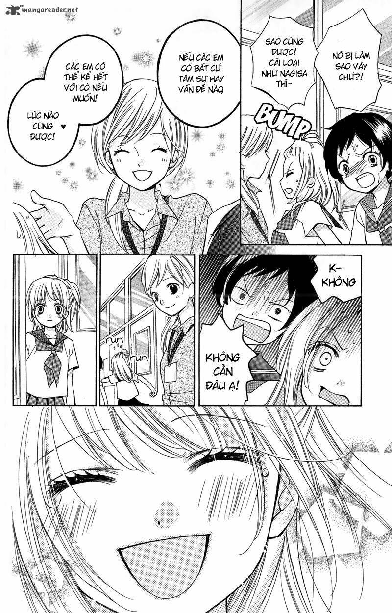 Screaming Lesson!!!: Chapter 11