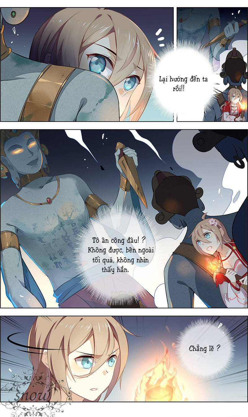 Yêu Ta Đi, Tô Đông Pha: Chapter 7