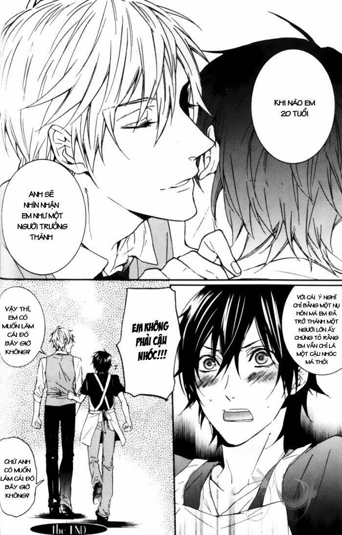 Renai Game: Chapter 1