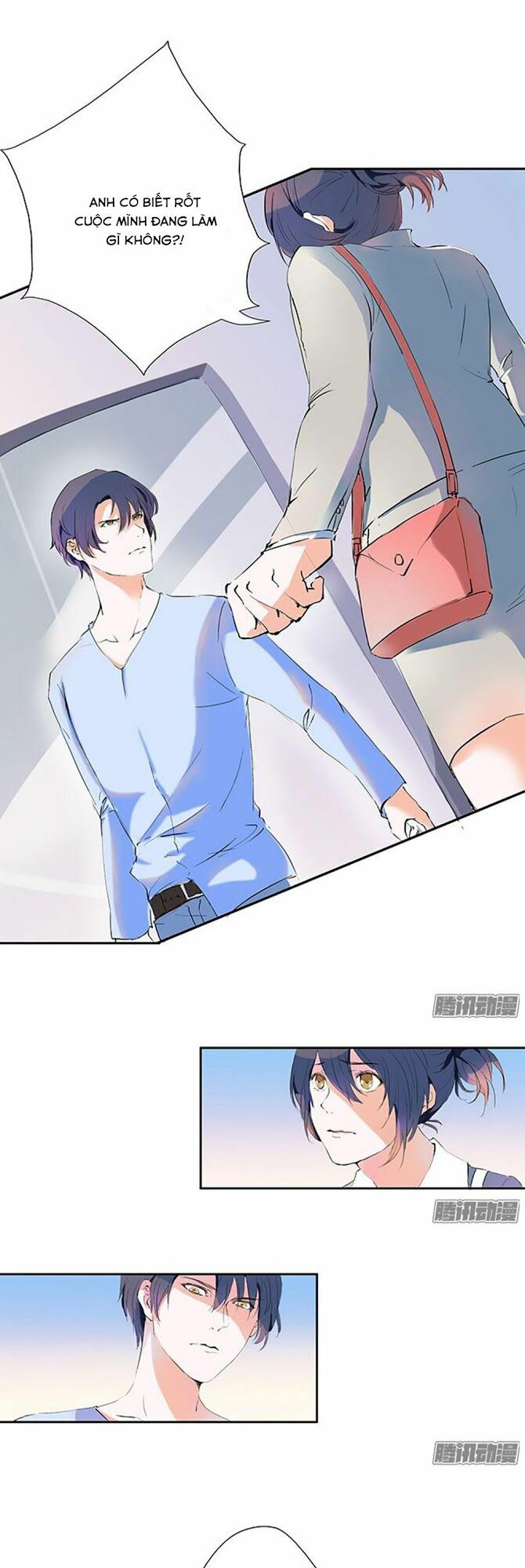 Thiên Kim Đường Môn: Chapter 7