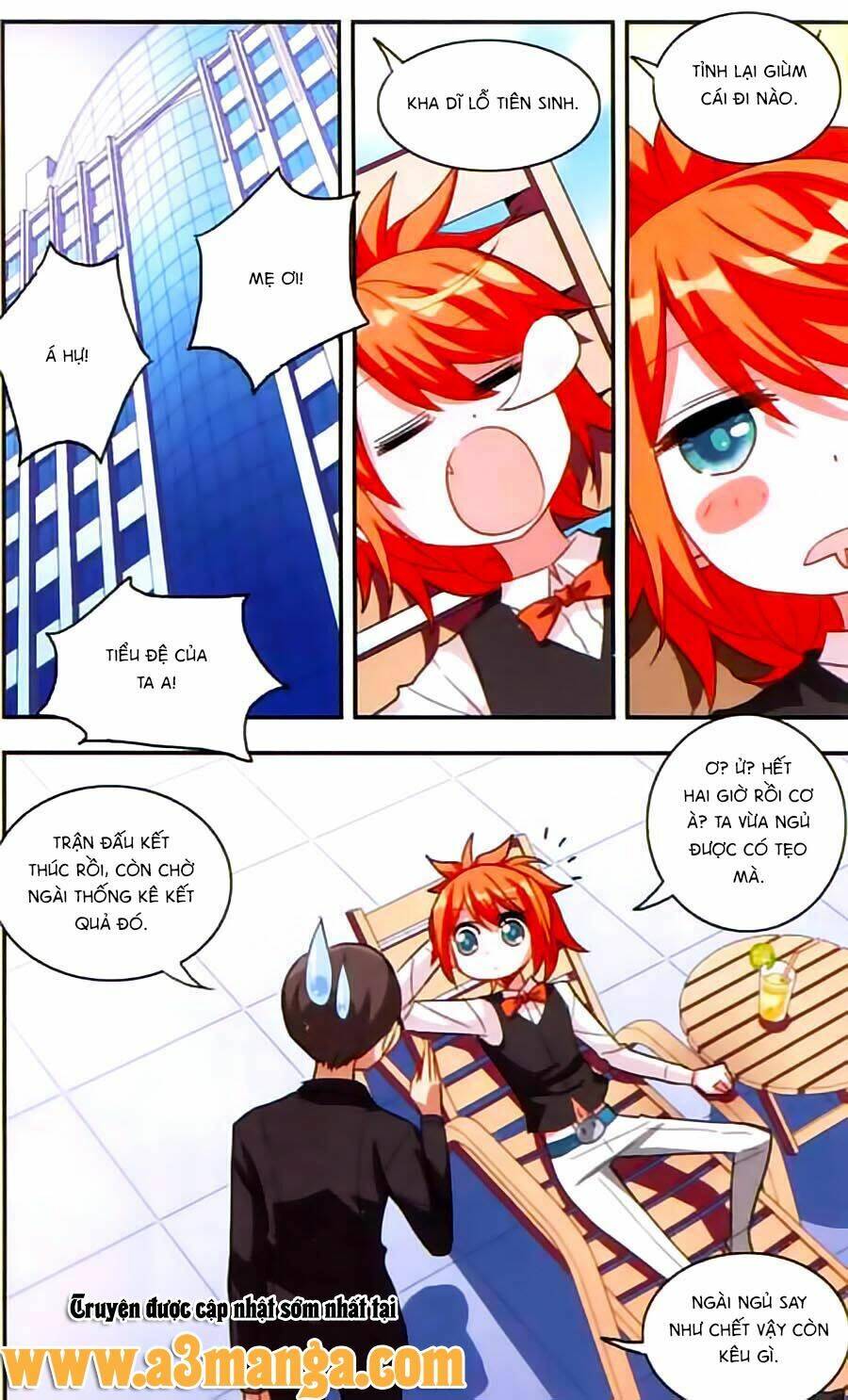 Tô Tịch Kỳ Quái: Chapter 29