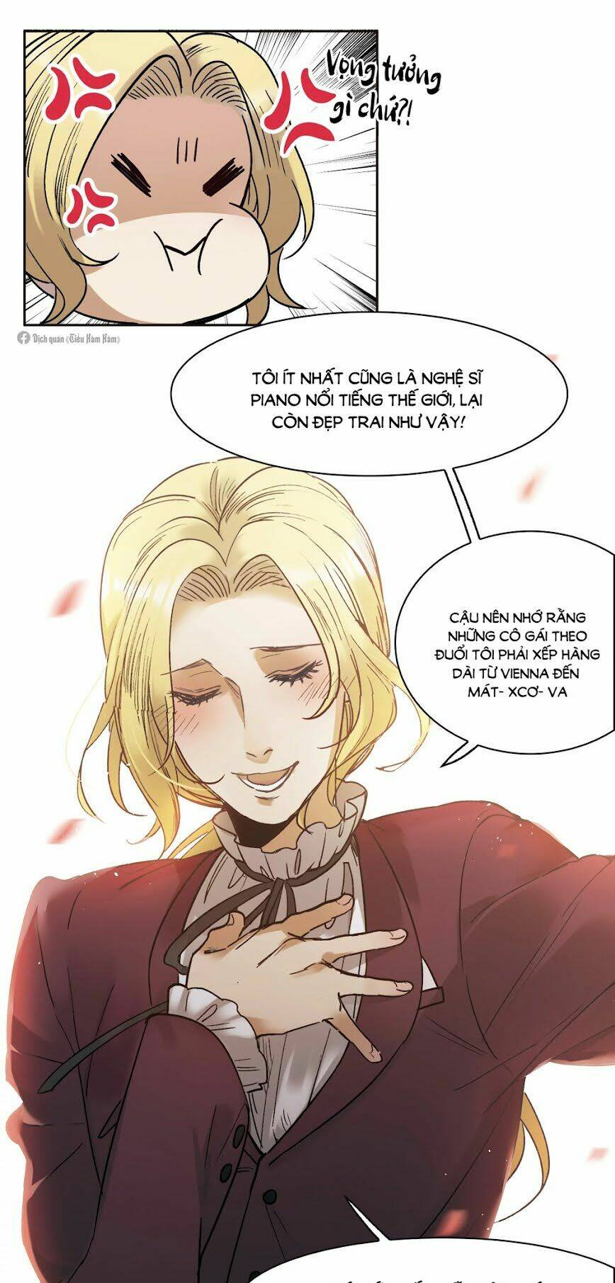 Thế Giới Đệ Nhất Cự Tinh: Chapter 11.3