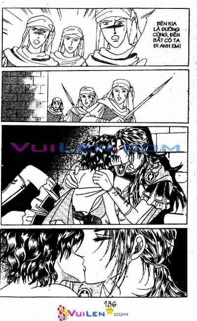 Nữ hoàng biển cả: Chapter 4