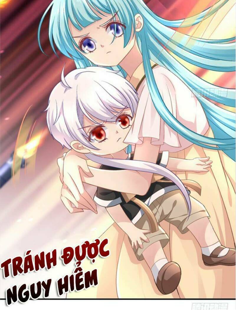 Đế Vương Ta Vẫn Còn Nhỏ: Chapter 39