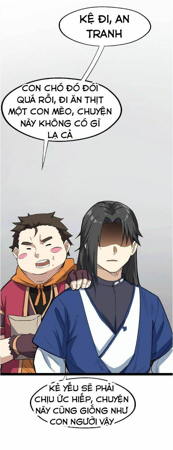 Đại Nghịch Chi Môn: Chapter 4