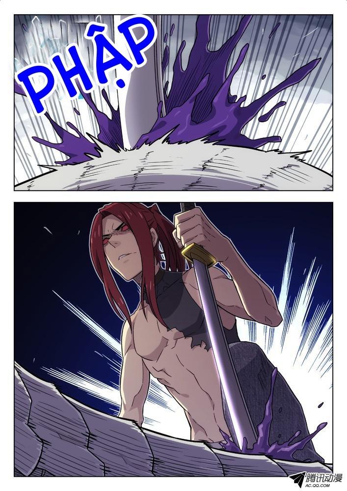 Nhà Tù Không Thời Gian: Chapter 89