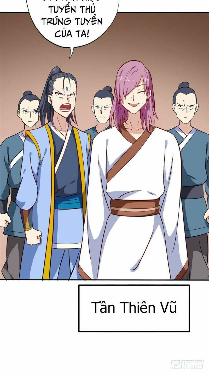 Chí Tôn Võ Đế: Chapter 47