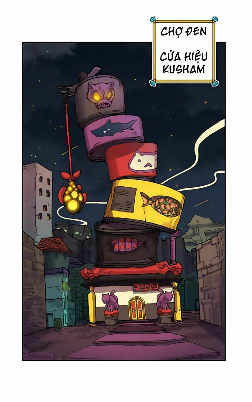 Hard Core Leveling Warrior: Chapter 23