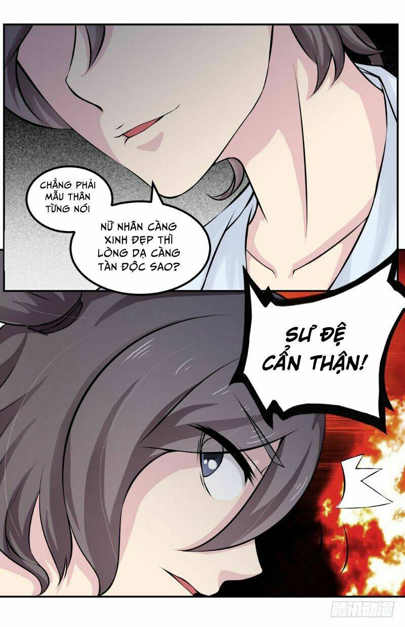 Cực Vũ Huyền Đế: Chapter 14