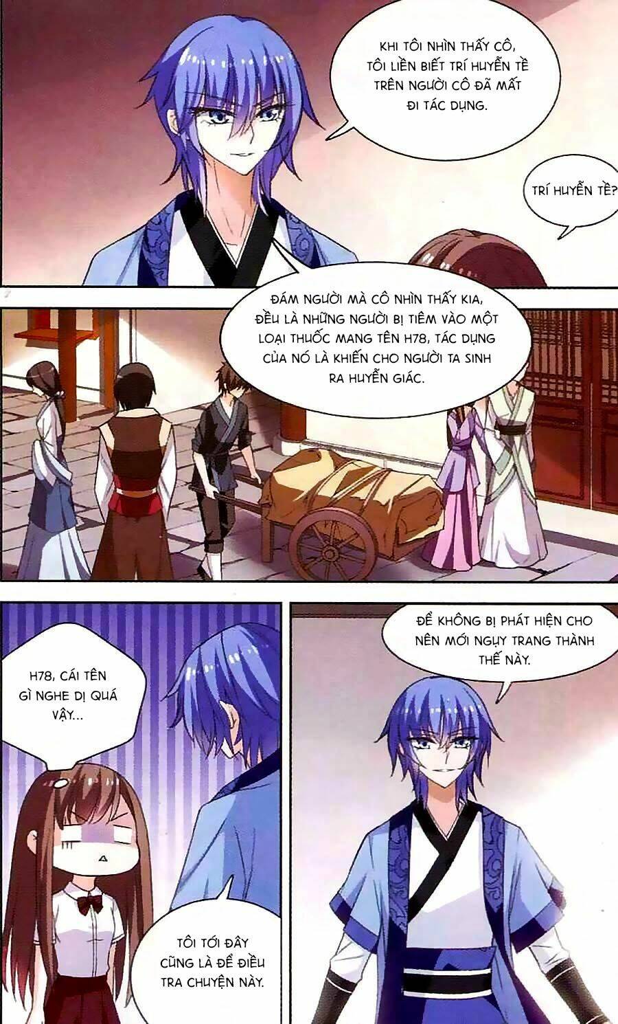 Thu Lạc Thanh Thành: Chapter 1