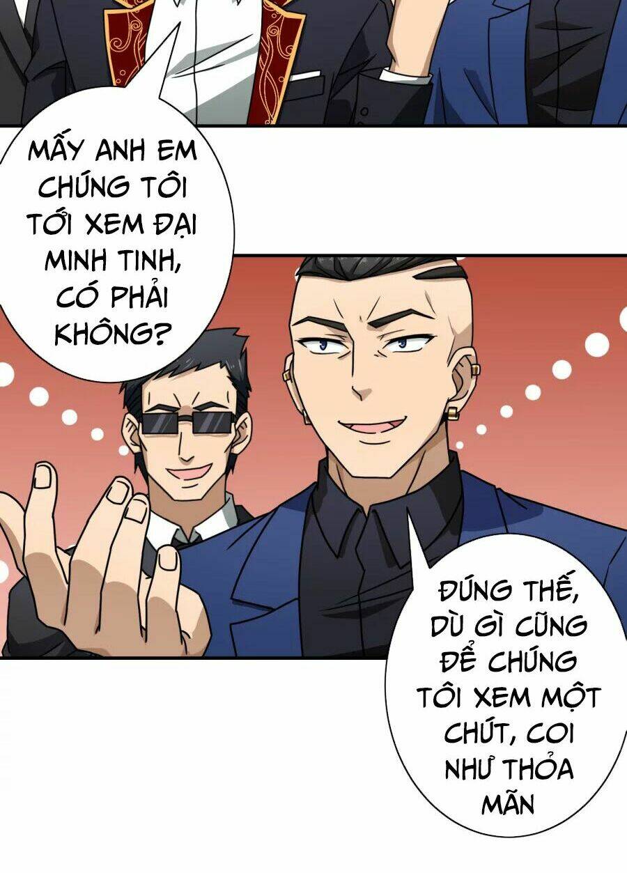 Hộ Hoa Cao Thủ Tại Đô Thị: Chapter 90