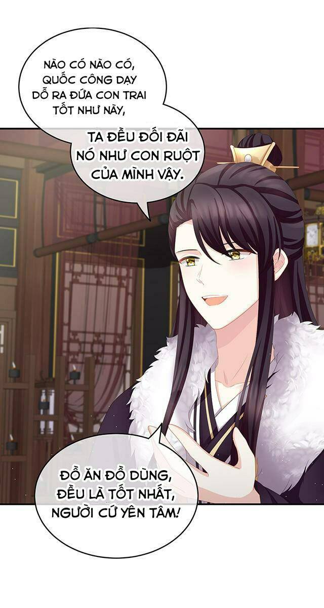 Kiều Phu Có Hỉ: Chapter 21.5