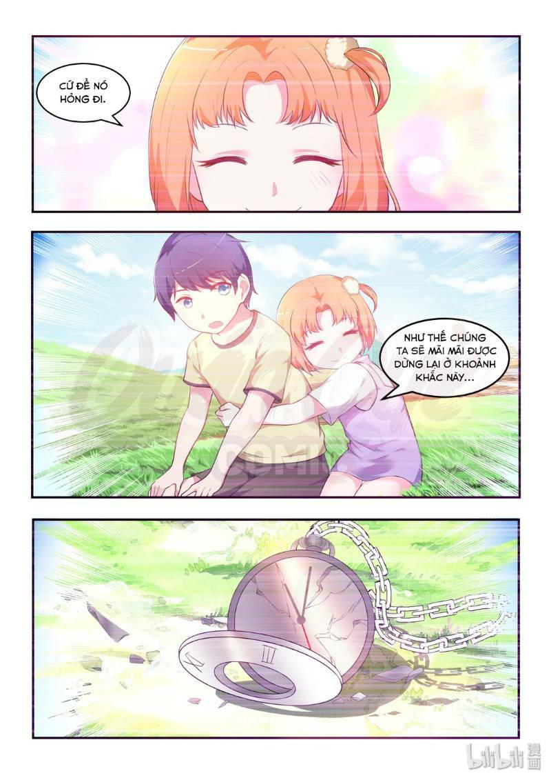 Tôi Của Tương Lai Là Thần Tán Gái: Chapter 32